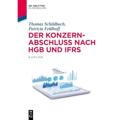 Abbildung von Der Konzernabschluss nach HGB und IFRS (De Gruyter Studium)