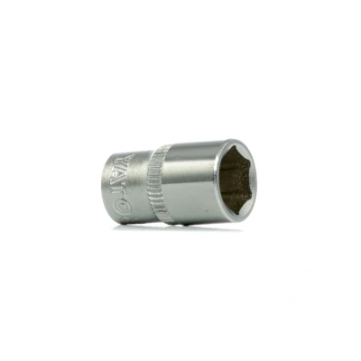 Abbildung von YATO YT 1410 Steckschlüsseleinsatz 3121 11 Chrom Vanadium Stahl