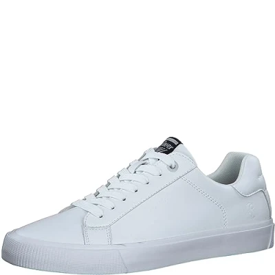Abbildung von s.Oliver Sneaker low, Herren, Größe: 43, White Schuhe