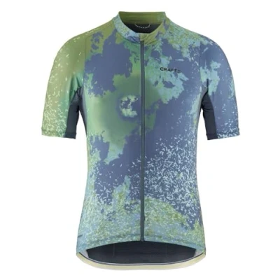 Abbildung von Craft ADV ENDUR Graphic Jersey M REAL/Thyme S