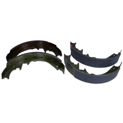 Abbildung von MAXGEAR 19 4543 Bremsbacken Hinterachse 254 46 JEEP: Cherokee III, Grand I, II