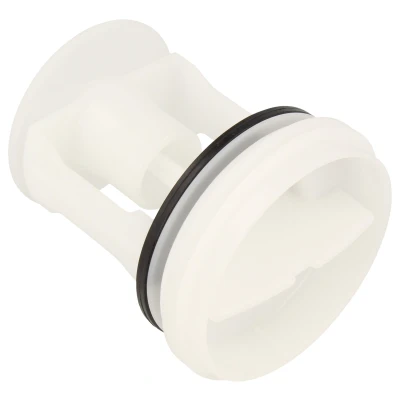 Abbildung von Whirlpool Indesit 482000068484 flusensieb Waschmaschine C00141036 askoll