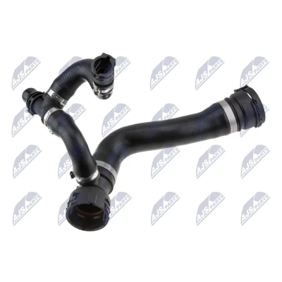 Abbildung von NTY CPP BM 044 Kühlerschlauch BMW: 7