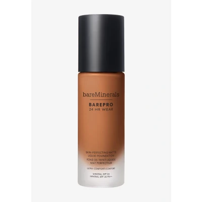 Abbildung von bareMinerals Barepro 24Hr Matte Comfort Liquid Foundation Mineral Spf20 30ml (various shades) Deep 50 Neutral