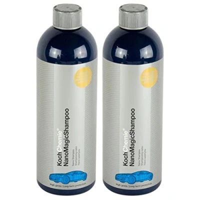 Abbildung von Koch Chemie Nano Magic Shampoo 2 X 750 ml