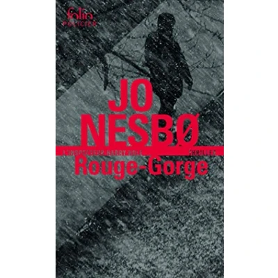 Abbildung von Rouge Gorge: Une enquête de l&#039;inspecteur Harry Hole