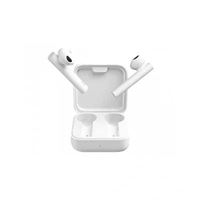 Abbildung von Xiaomi Mi True Wireless Earbuds 2 Basic Weiß Kunststoff