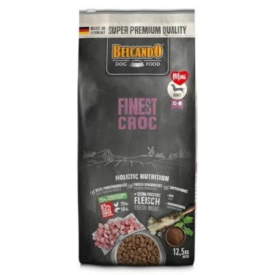 Abbildung von Belcando Finest Croc varianten 12,5 kg
