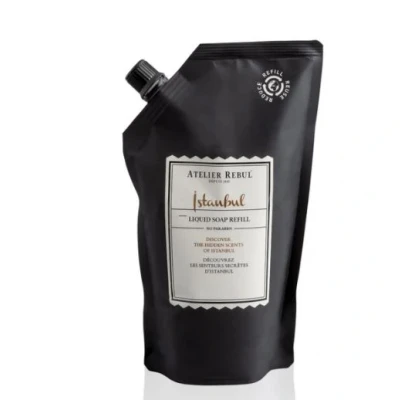 Abbildung von Atelier Rebul Seife Istanbul Liquid Soap Refill 500 ml