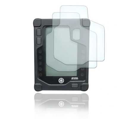 Abbildung von Displayschutzfolie Tacho Schutzfolie geeignet für Yamaha Tenere 700 2x Anti Glare