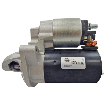 Abbildung von HELLA 8EA 012 528 041 Anlasser 12 1,2 9 BMW: 5 Limousine, 3 Touring, Limousine kfzteile, kfzteile24, bandel online, bandel, atp autoteile, mister