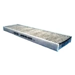 Abbildung von ALCO FILTER MS 6410C Innenraumfilter Aktivkohlefilter 440,0 120,0 30,0 MINI: Schrägheck, Cabrio, Clubman