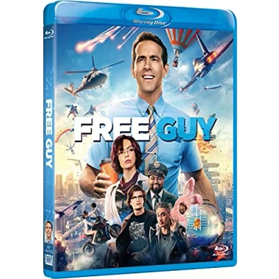 Abbildung von Free Guy [Blu Ray] [Region Free] (IMPORT) (Keine deutsche Version)