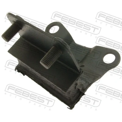 Abbildung von FEBEST MZM 626MT Motorlager unten, hinten Schaltgetriebe MAZDA: MX 6, 626 V Station Wagon, Hatchback