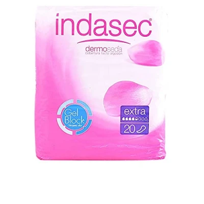 Abbildung von Indasec Extra 20 Unidades