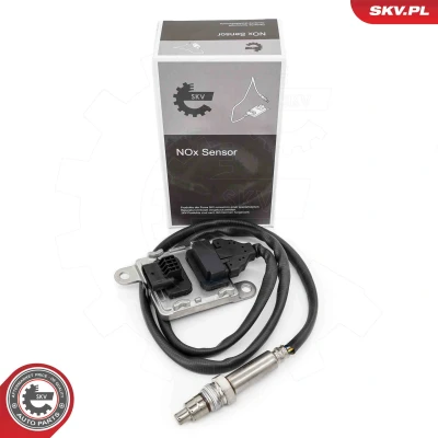Abbildung von ESEN SKV 71SKV050 NOx Sensor 12V vor Katalysator, nach Katalysator VOLKSWAGEN: Arteon, SKODA: Superb III Kombi