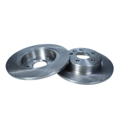 Abbildung von MAXGEAR 19 4746 Bremsscheibe Hinterachse 264 10 5 105 voll lackiert ohne Radnabe, Radbefestigungsbolzen OPEL: Astra K Sports Tourer