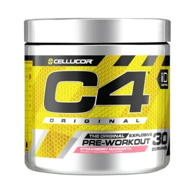 Abbildung von Cellucor C4 Strawberry Margarita