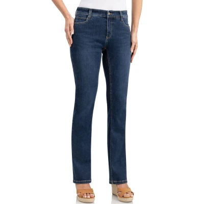 Abbildung von wonderjeans Bootcut Jeans, mit Stretch