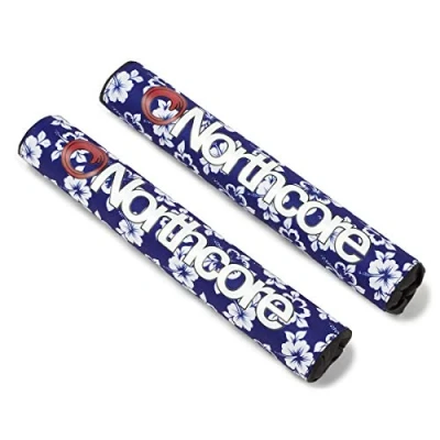Abbildung von Northcore Roof Bar Pads Hibiscus Dachträgerpolster