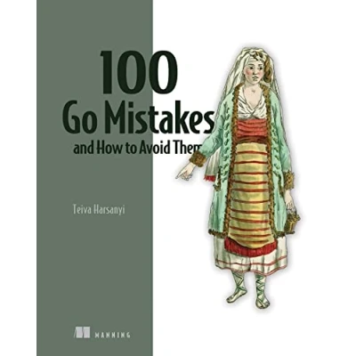 Abbildung von 100 Go Mistakes and How to Avoid Them