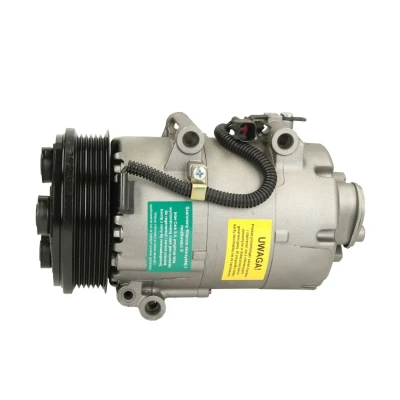 Abbildung von TEAMEC 8623342 Kompressor VS16 12 PAG 46 FORD: Focus 2 Schrägheck, C Max, Kombi