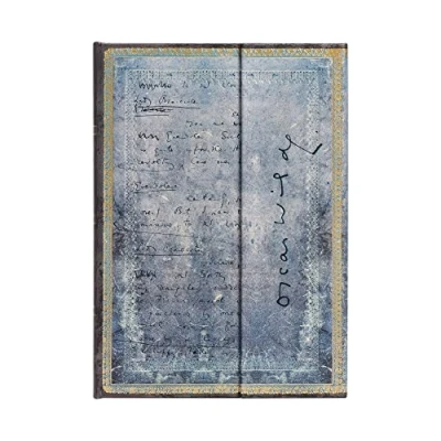 Abbildung von Wilde, The Importance of Being Earnest (Embellished Manuscripts Collection) Midi Lined Hardcover Journal: Hardcover, 120 gsm, ribbon marker, memento pouch, wrap closure