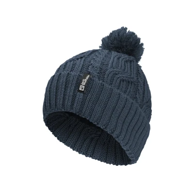 Abbildung von Jack Wolfskin Pompom Beanie