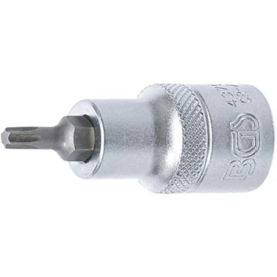 Abbildung von BGS 4370 Bit Einsatz 12,5 mm (1/2&quot;) T Profil (für Torx) T25