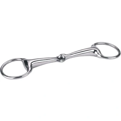 Abbildung von Agradi Messing Binder Olivenkopf 11,5cm