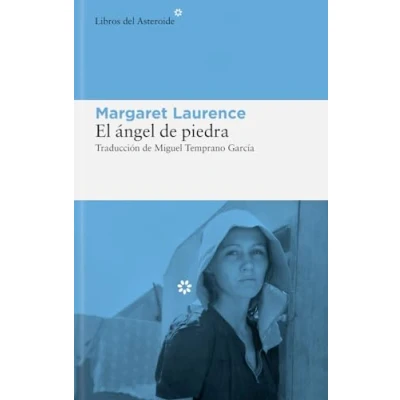 Abbildung von El ángel de piedra (Libros del Asteroide, Band 311)