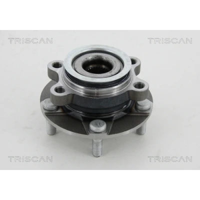 Abbildung von TRISCAN 8530 14129 Radlagersatz mit Radnabe, integriertem magnetischen Sensorring 136 NISSAN: Qashqai / Qashqai+2 I, X Trail, NV200 Evalia Bus