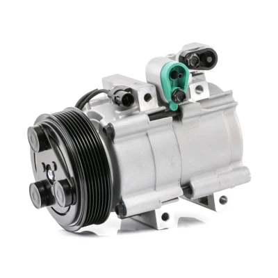 Abbildung von NISSENS 890136 Kompressor HS18 12 PAG 100, 46 R 134a HYUNDAI: H 1 Travel, Kastenwagen, / Starex MPV