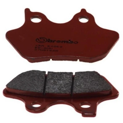 Abbildung von BREMBO Sinter, Road 07HD16SA Bremsbelagsatz vorne