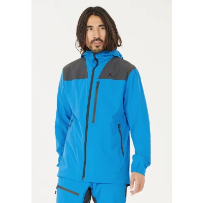 Abbildung von Whistler Softshelljacke, Herren, Größe: 3XL, blue aster