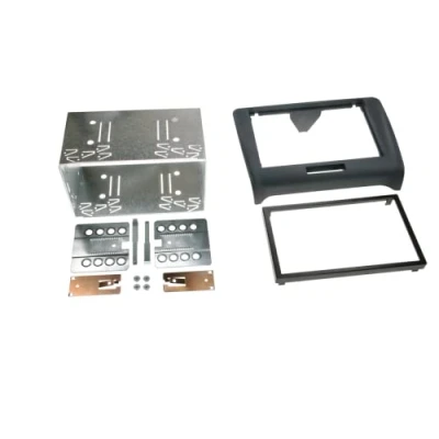 Abbildung von Kenwood DOPPEL DIN EINBAUSATZ kompatibel für AUDI TT AB BJ. 2006