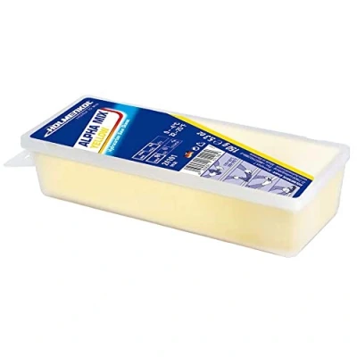 Abbildung von Holmenkol Alphamix Yellow 150g Ski und Snowboardwachs
