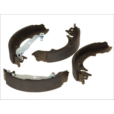 Abbildung von DELPHI LS1690 Bremsbacken 229 42 SUZUKI: Samurai SUV, Vitara I SUV Cabrio, Grand 1