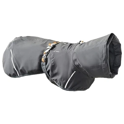 Abbildung von Hurtta Rainwear Mudventure Coat ECO blackberry 65 cm