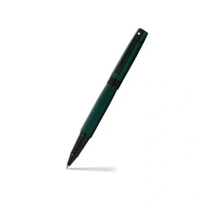 Abbildung von Sheaffer 300 Matte Green RB Kostenlose Gravur