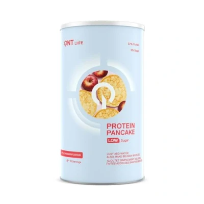 Abbildung von Protein pfannkuchen Copy Of Collagen Care Zero (390g) Apfel