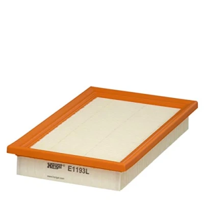 Abbildung von Luftfilter HENGST FILTER E1193L