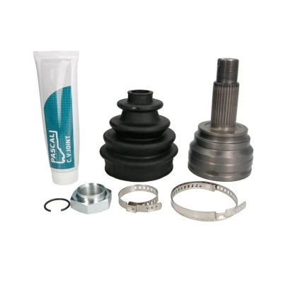 Abbildung von PASCAL G1B010PC Gelenksatz radseitig BMW: X5, X6