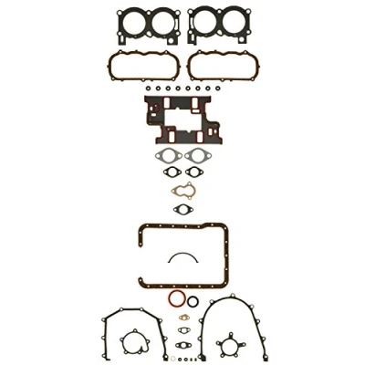 Abbildung von AJUSA 50069800 Dichtungsvollsatz, Motor mit Zylinderkopfdichtung, Ventilschaftabdichtung