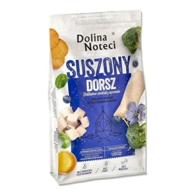 Abbildung von Dolina Noteci Premium Futtermittel für Erwachsene Kabeljau 9 kg