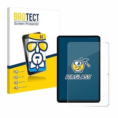 Abbildung von BROTECT Schutzglas für Xiaomi Pad 6 Schutzfolie Panzer Folie Glas [Extrem Kratzfest 9H, Anti Fingerprint, Ultra Transparent]