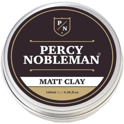 Abbildung von Percy Nobleman MATT CLAY Styling, Herren, Größe: 100 ml,