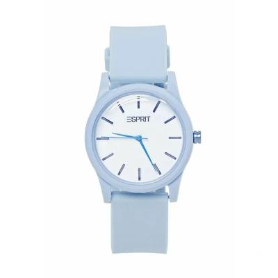 Abbildung von Esprit Timewear Uhr, Damen, Größe: One Size, Light blue