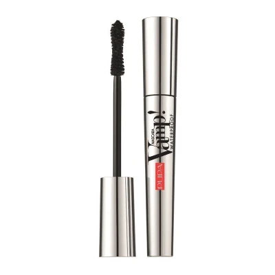 Abbildung von Pupa Vamp! Mascara Waterproof 001 Black 5% Rabattcode PUPA5