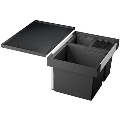 Abbildung von Blanco Mülltrennsystem &quot;Flexon II XL 60/3&quot;, 3 Behälter